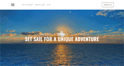 Desktop Screenshot of boattoursjohnspass.com